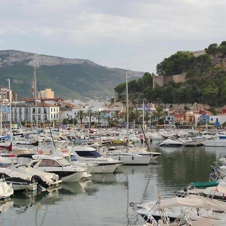 Estudio El Retiro Playa 데니아 외부 사진