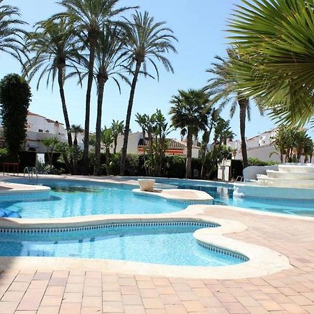 Estudio El Retiro Playa 데니아 외부 사진