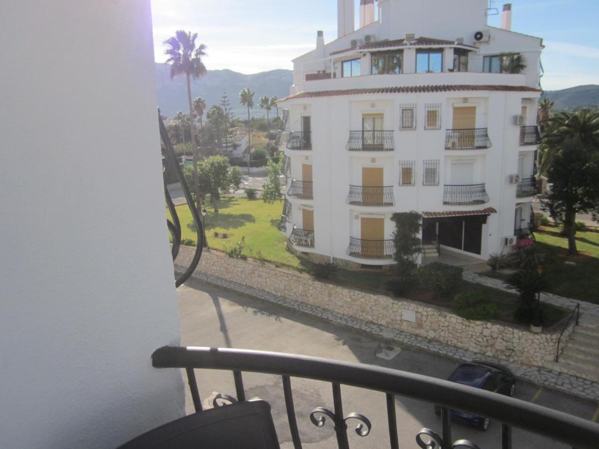 Estudio El Retiro Playa 데니아 외부 사진