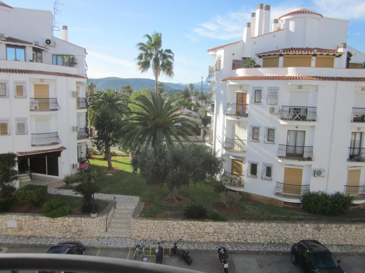 Estudio El Retiro Playa 데니아 외부 사진