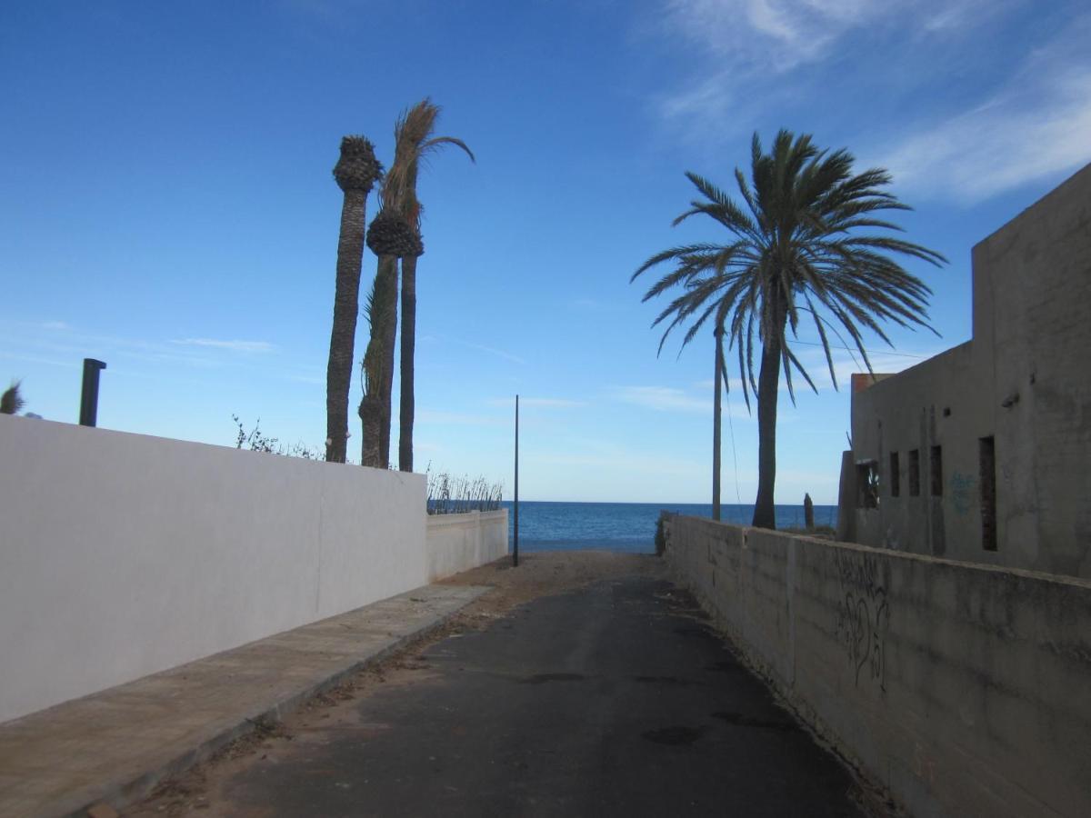 Estudio El Retiro Playa 데니아 외부 사진