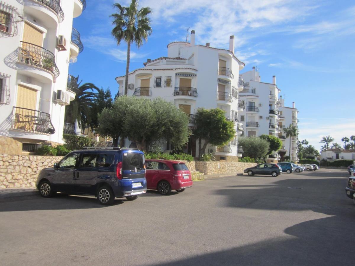 Estudio El Retiro Playa 데니아 외부 사진