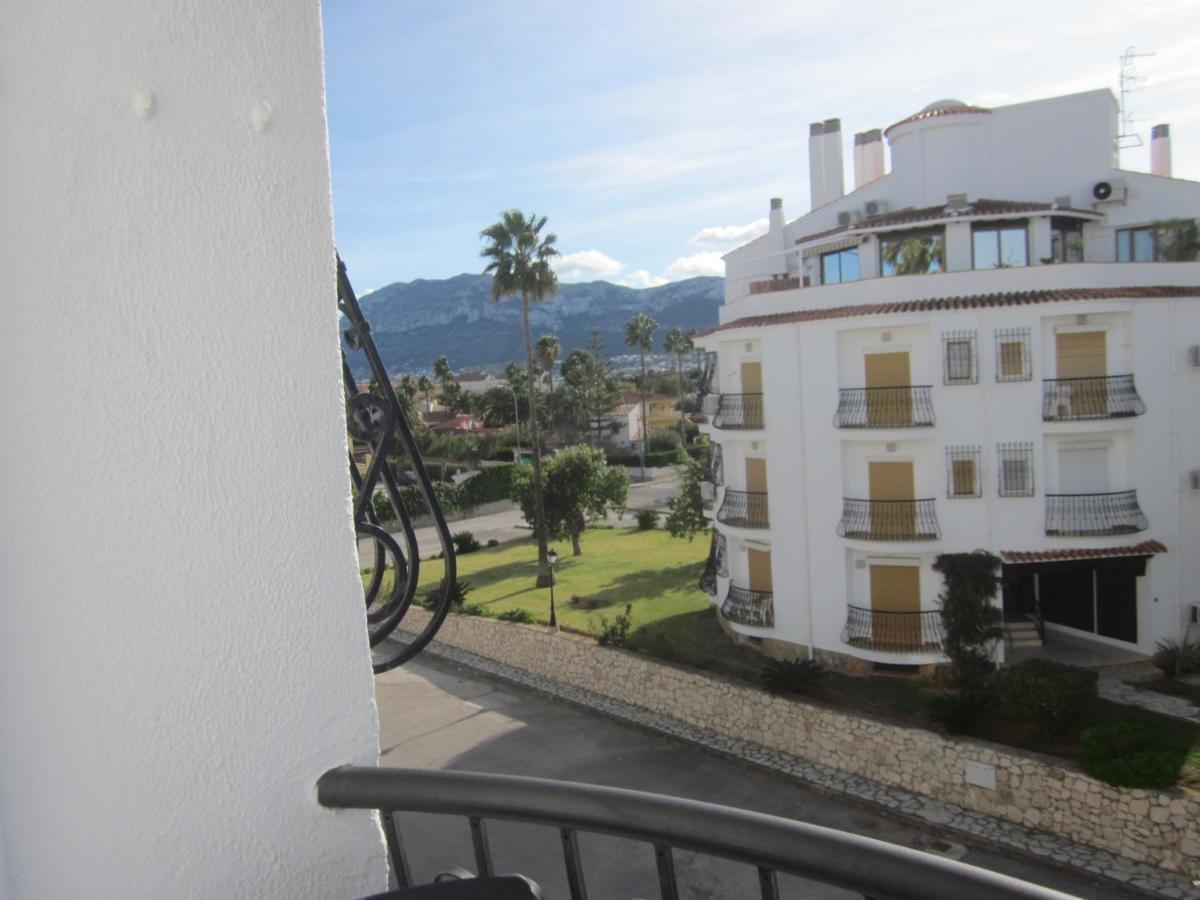 Estudio El Retiro Playa 데니아 외부 사진