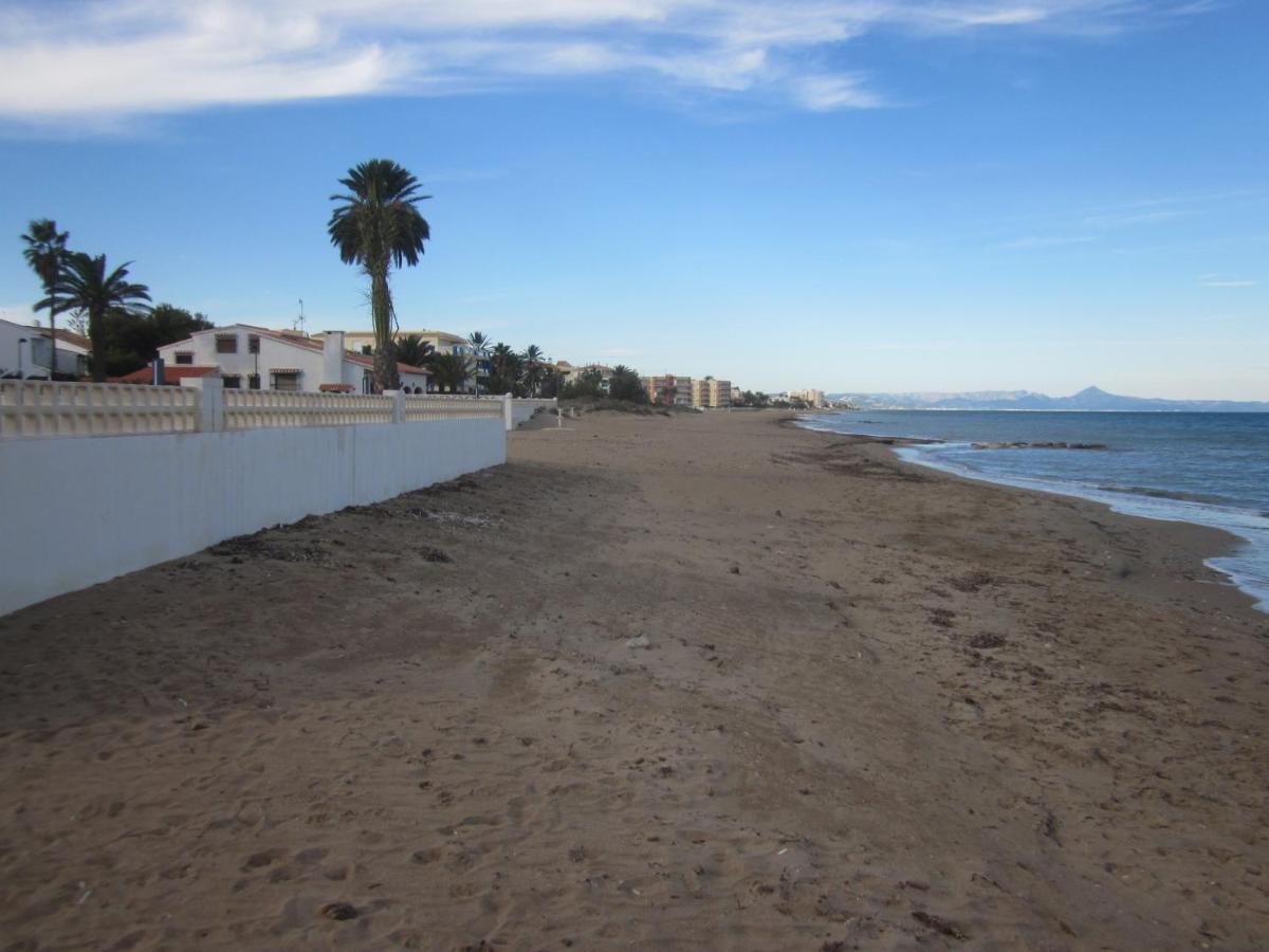Estudio El Retiro Playa 데니아 외부 사진