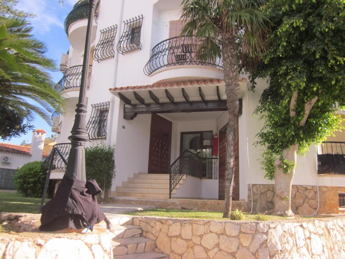 Estudio El Retiro Playa 데니아 외부 사진