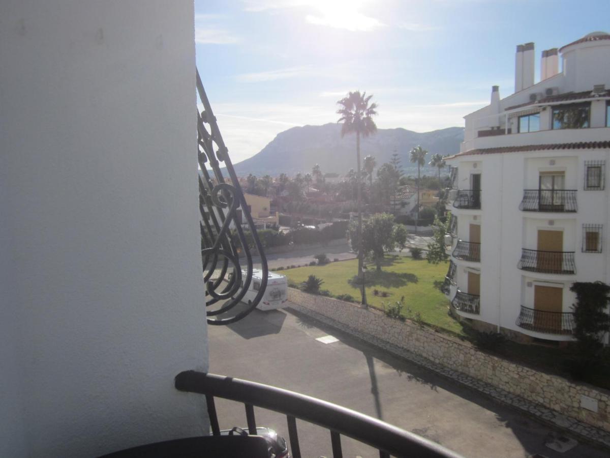 Estudio El Retiro Playa 데니아 외부 사진