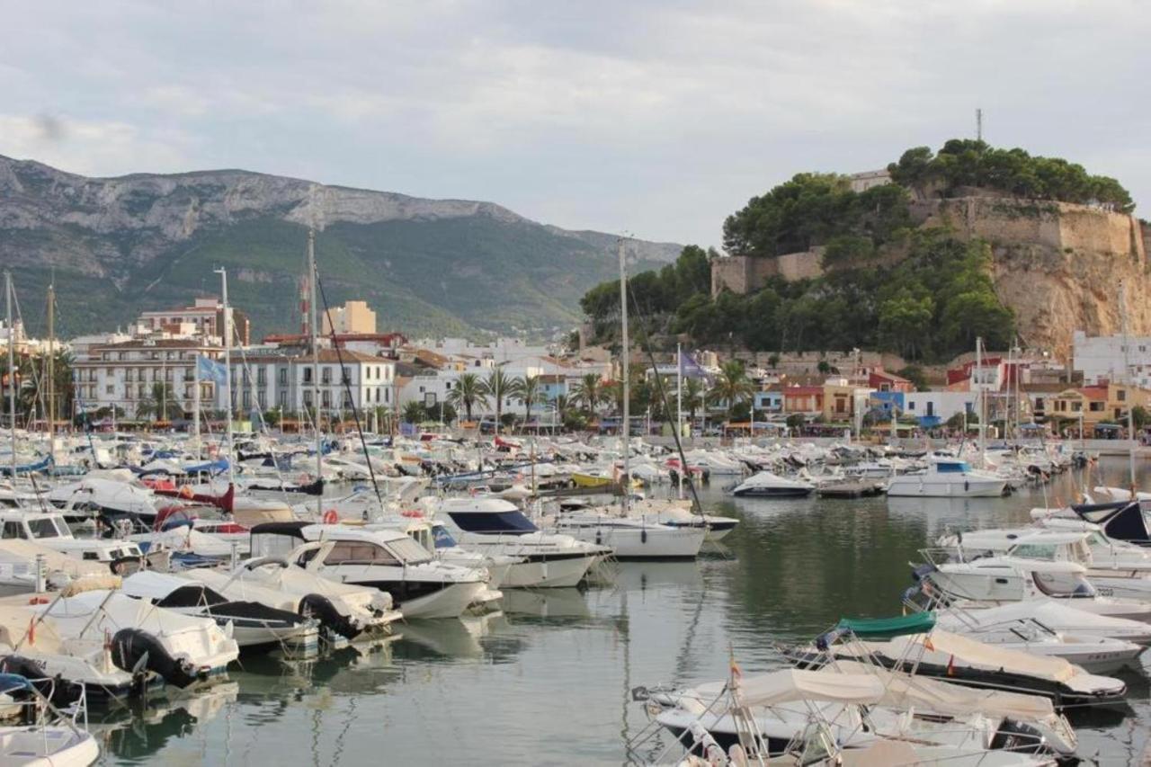Estudio El Retiro Playa 데니아 외부 사진