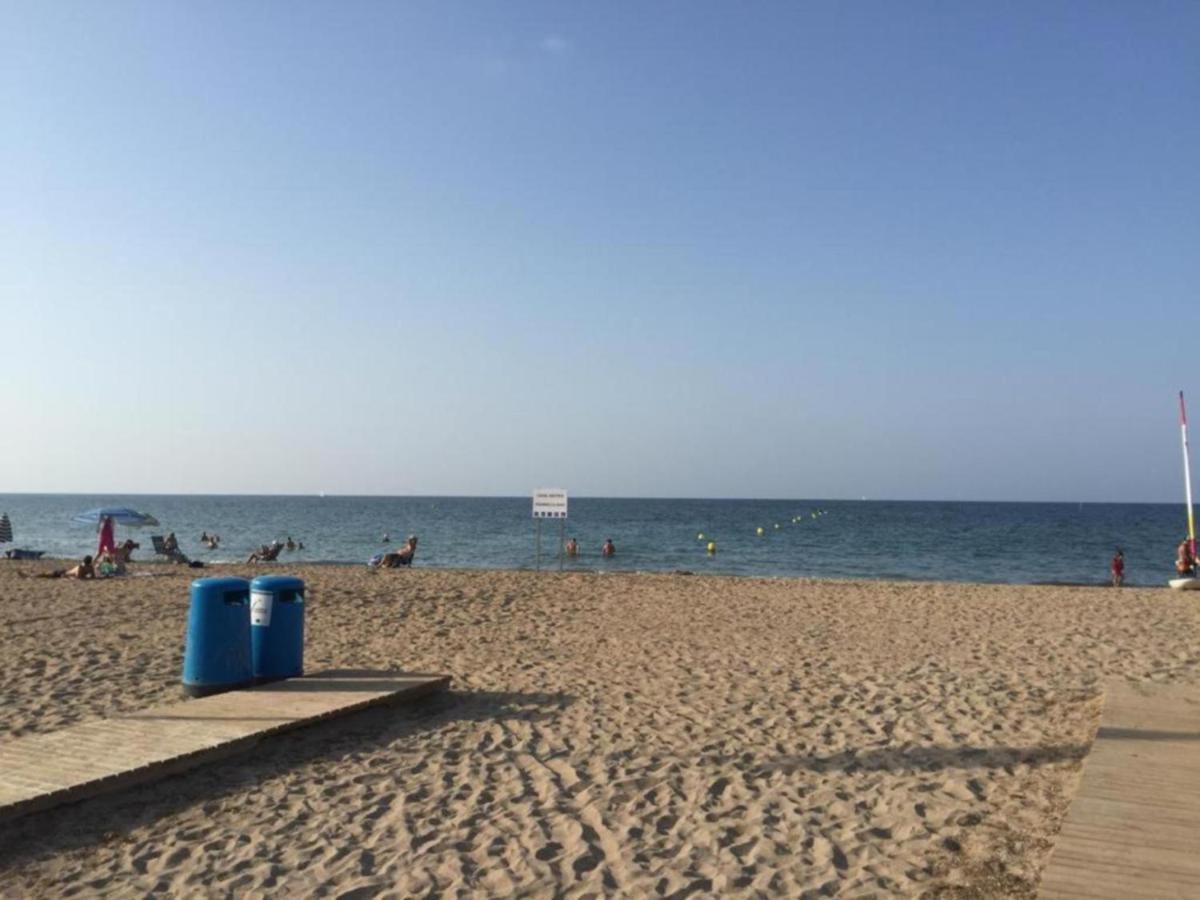 Estudio El Retiro Playa 데니아 외부 사진