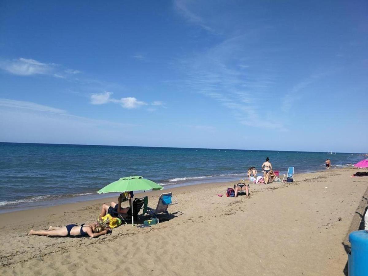 Estudio El Retiro Playa 데니아 외부 사진