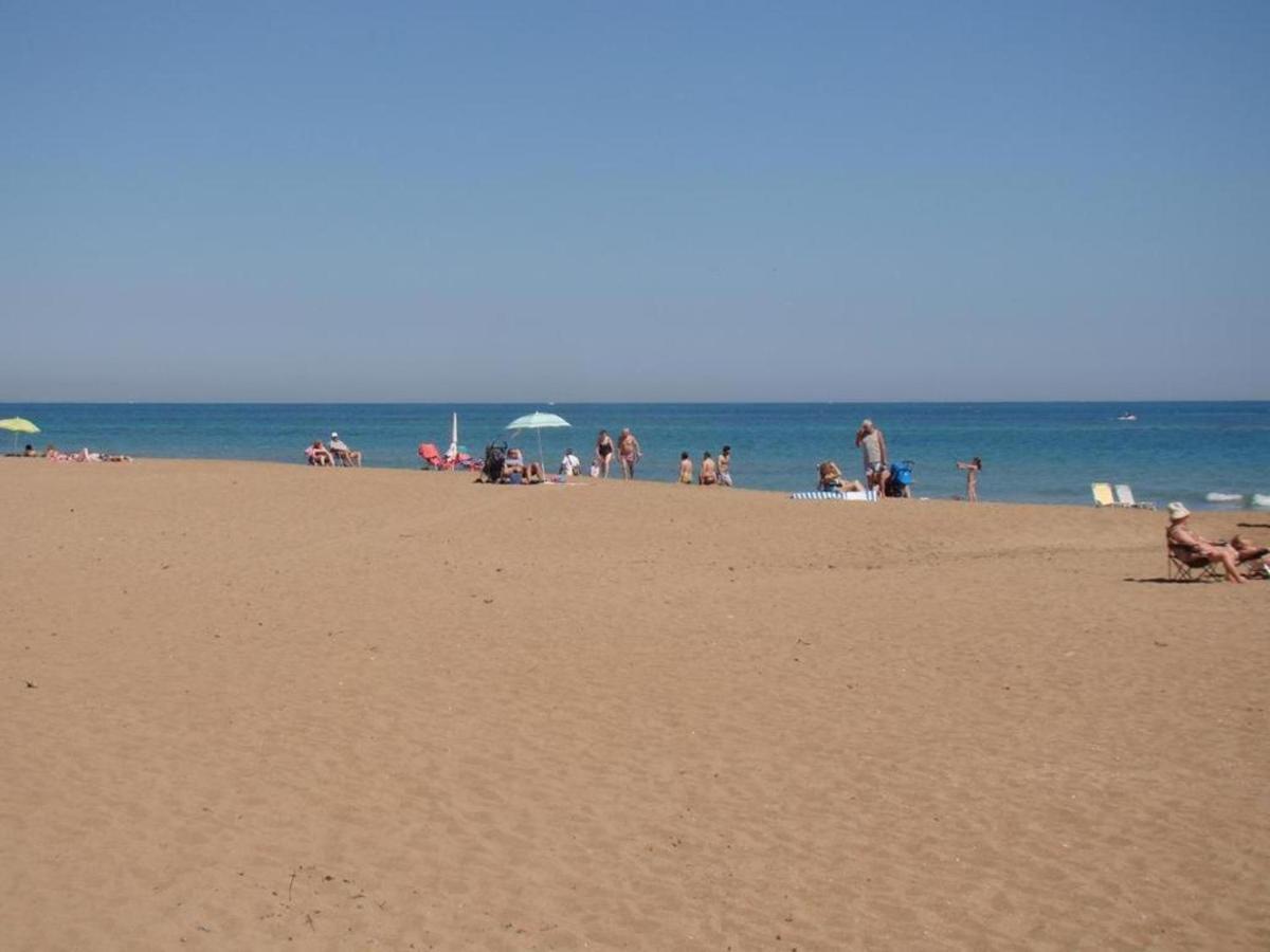 Estudio El Retiro Playa 데니아 외부 사진