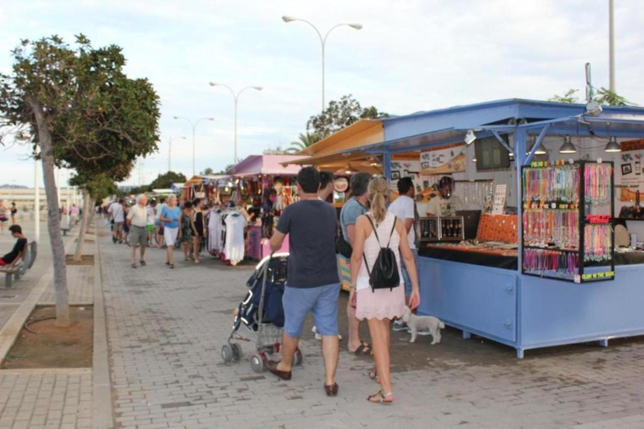 Estudio El Retiro Playa 데니아 외부 사진