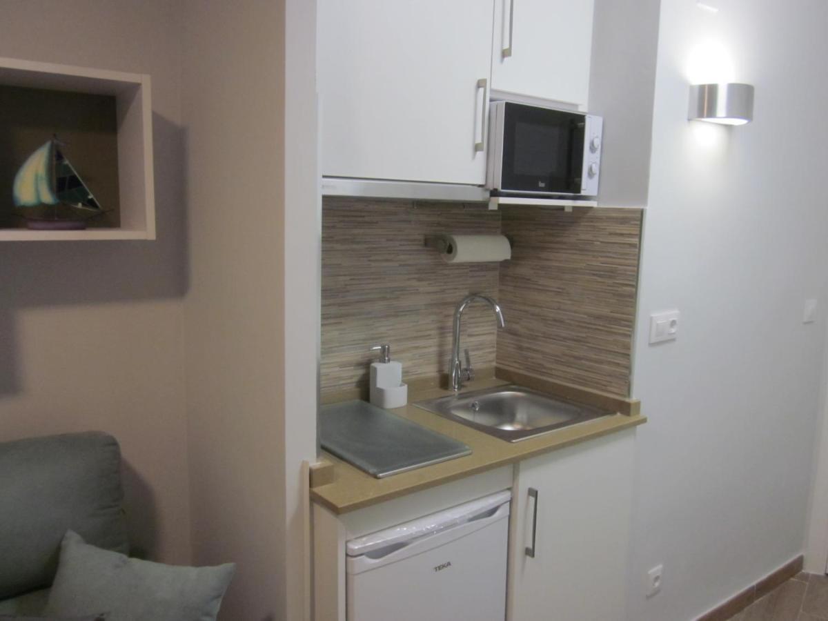 Estudio El Retiro Playa 데니아 외부 사진