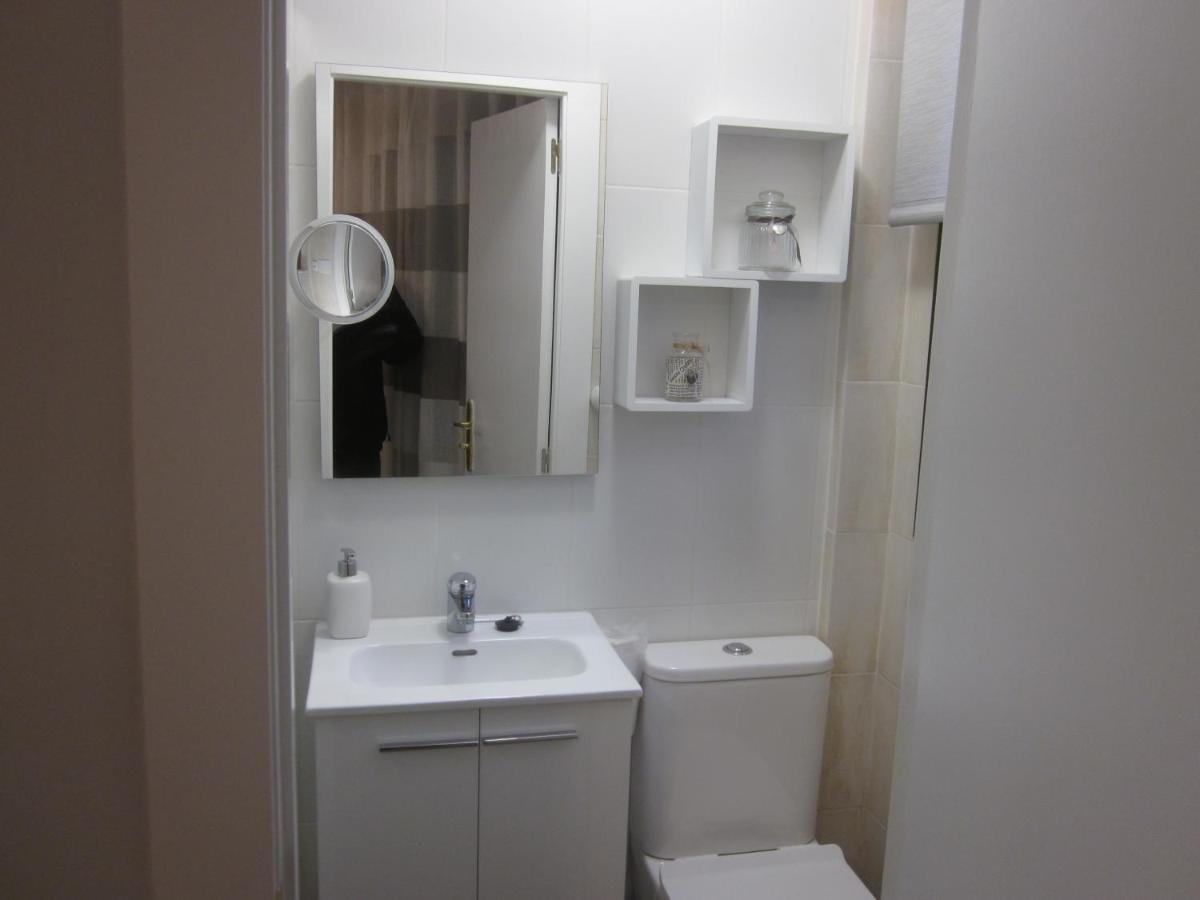 Estudio El Retiro Playa 데니아 외부 사진