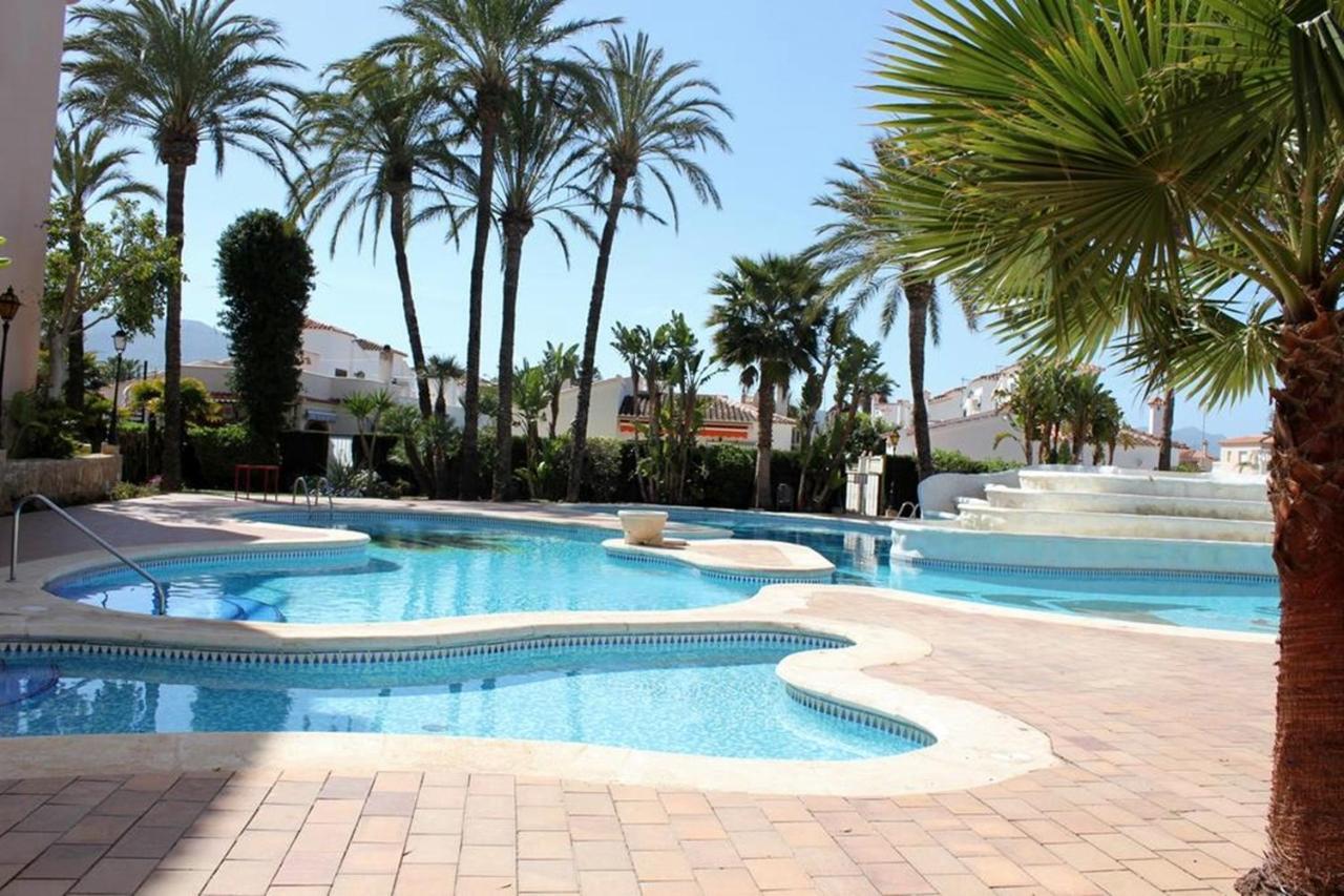 Estudio El Retiro Playa 데니아 외부 사진