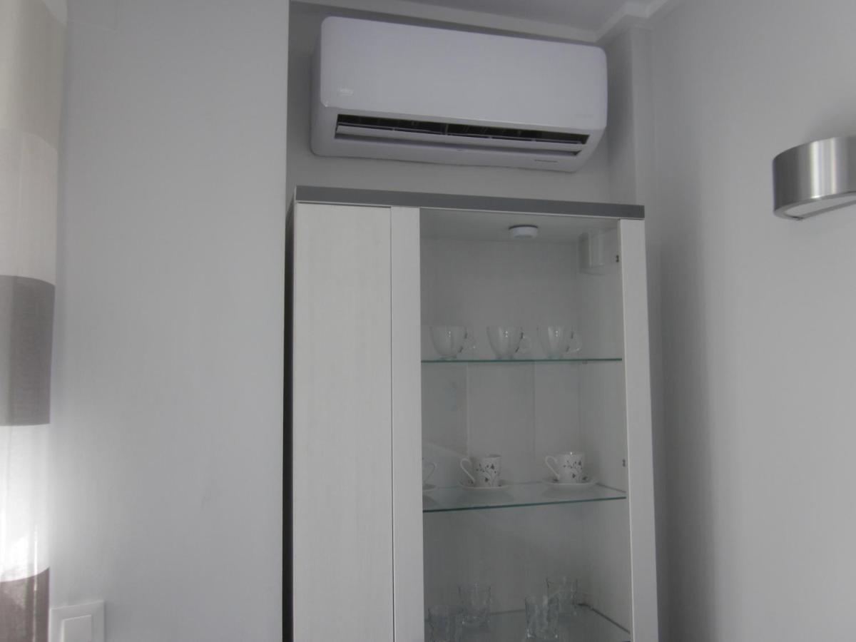 Estudio El Retiro Playa 데니아 외부 사진