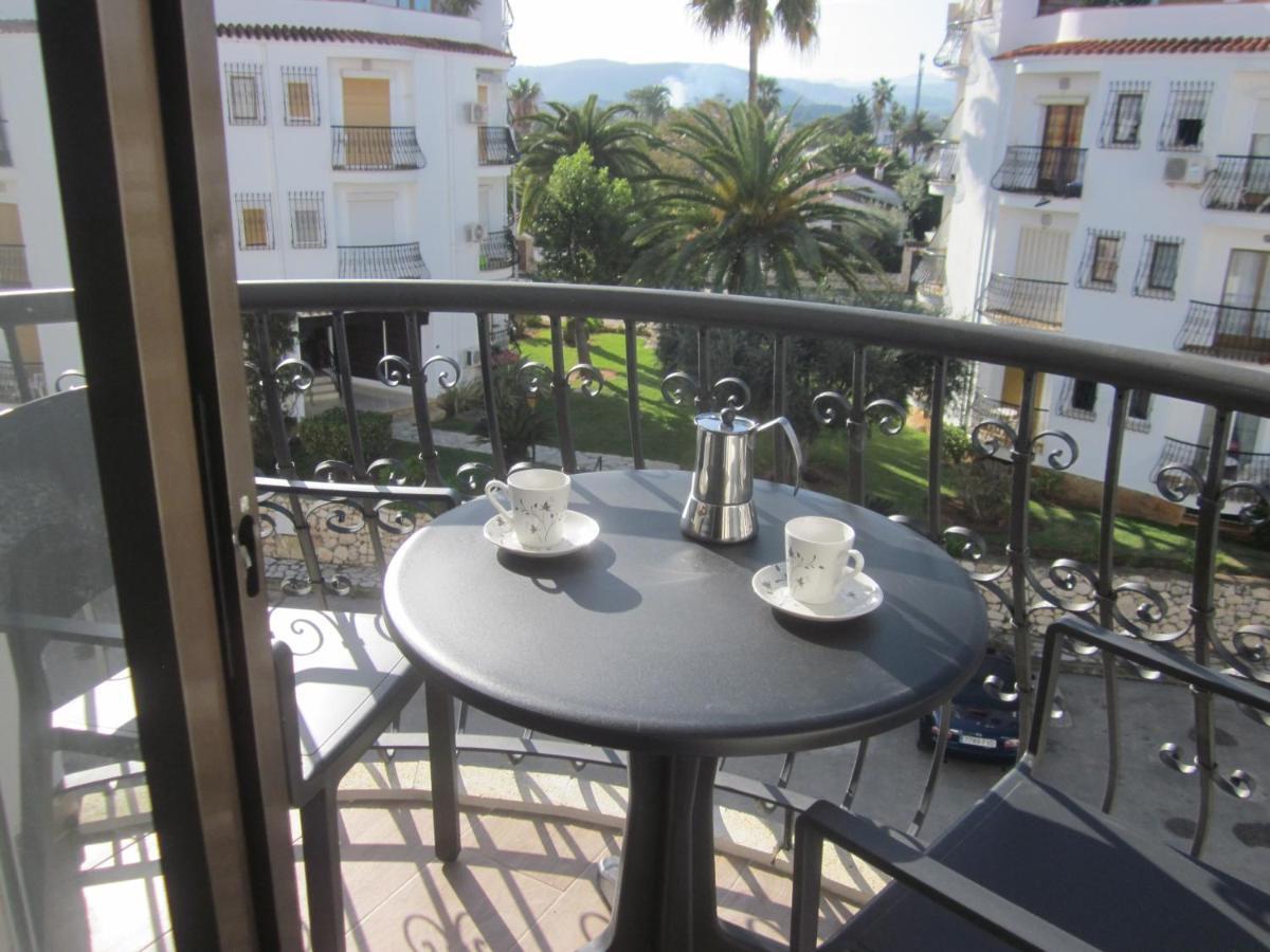 Estudio El Retiro Playa 데니아 외부 사진