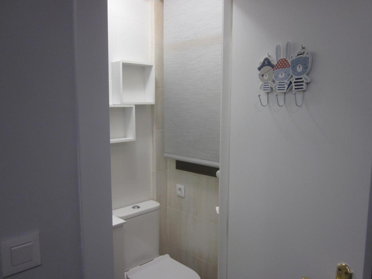 Estudio El Retiro Playa 데니아 외부 사진