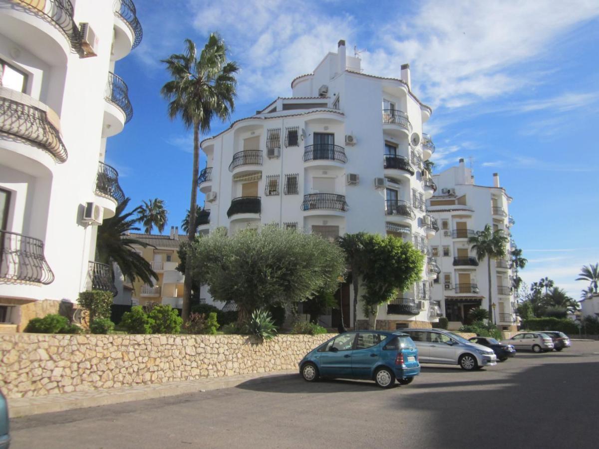 Estudio El Retiro Playa 데니아 외부 사진