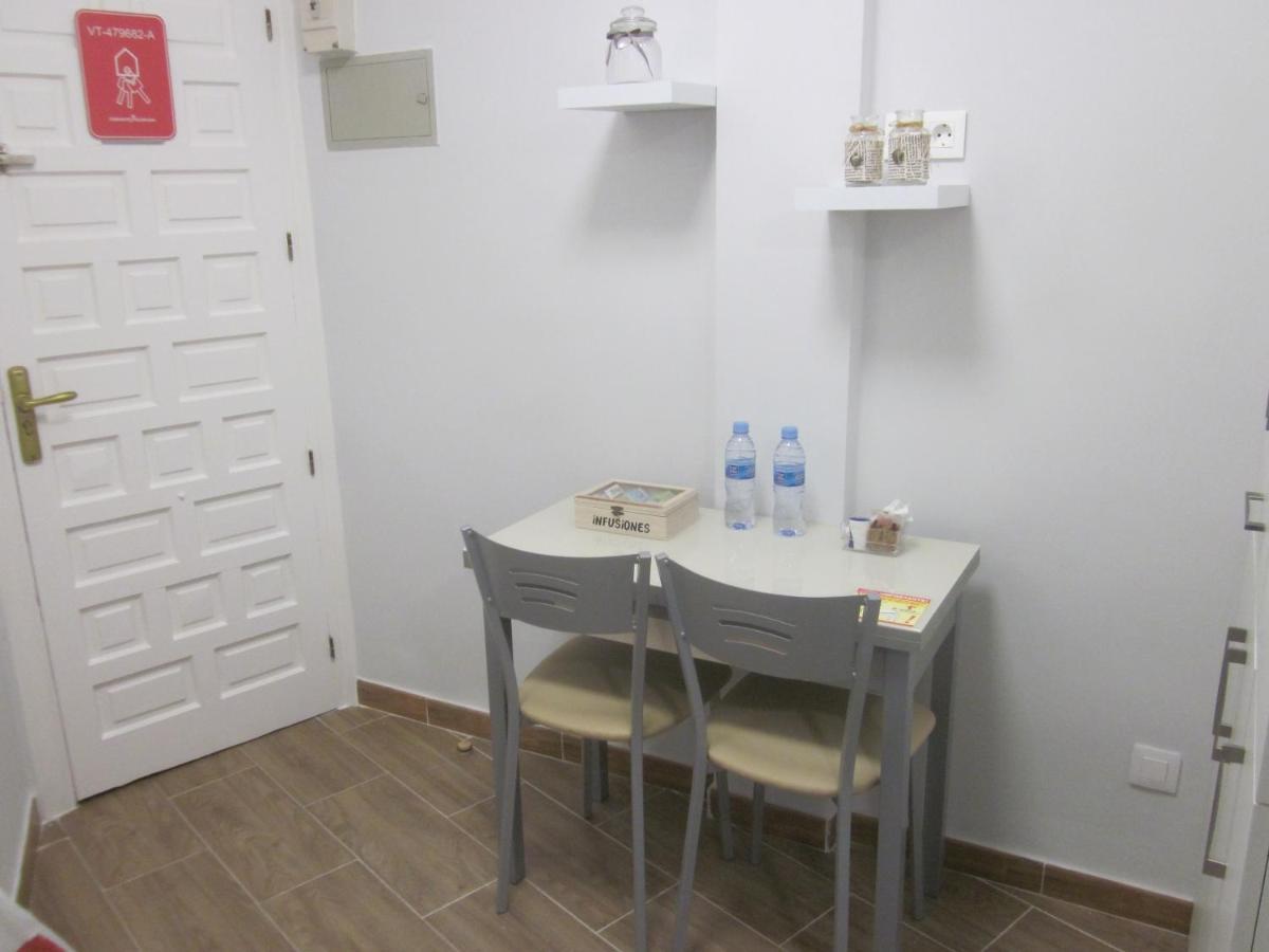Estudio El Retiro Playa 데니아 외부 사진