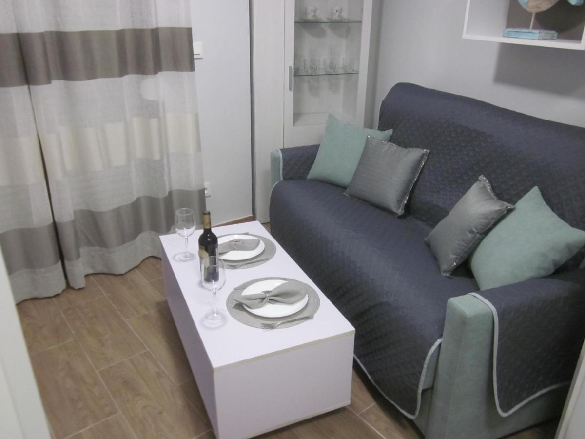 Estudio El Retiro Playa 데니아 외부 사진