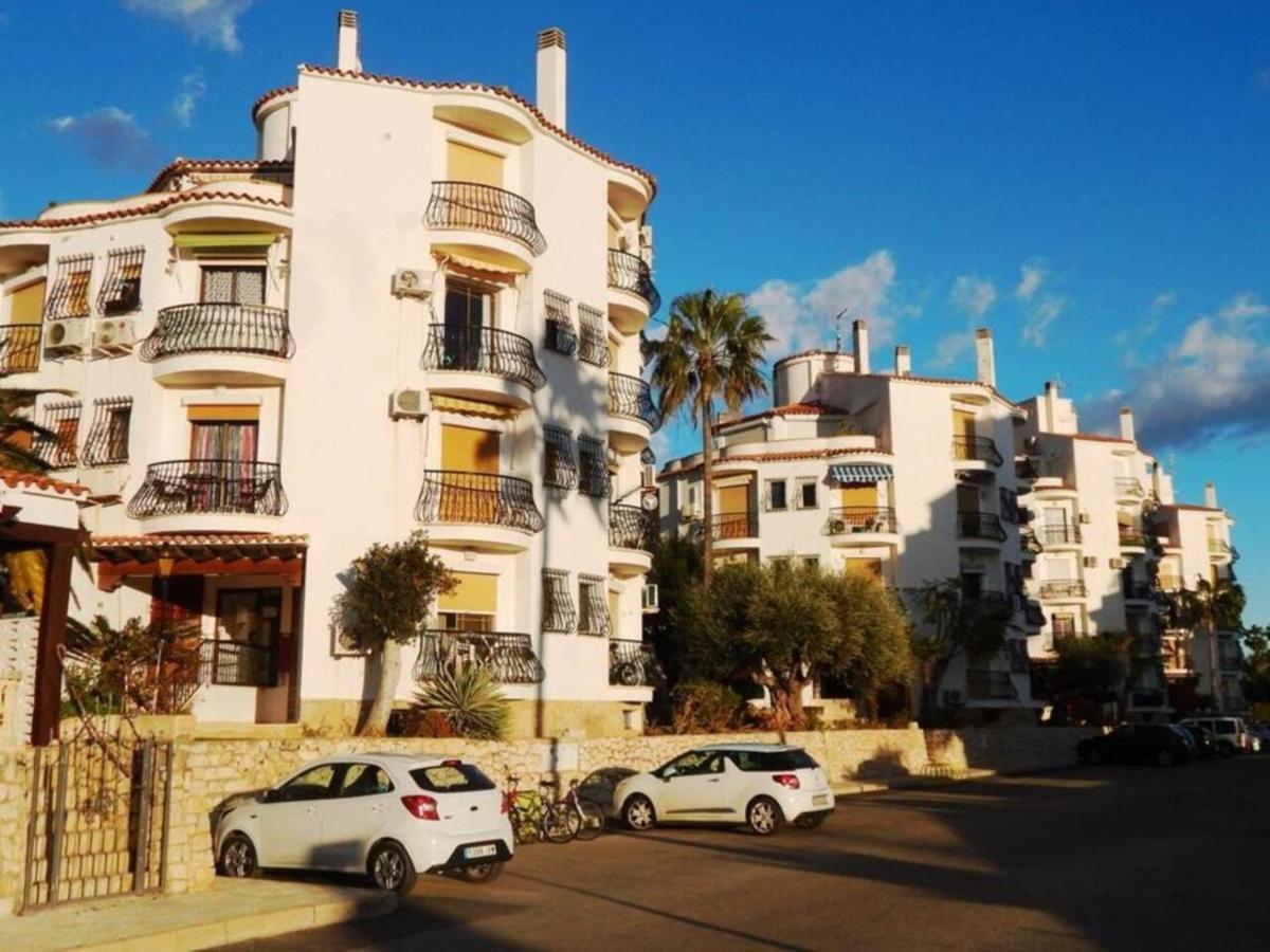Estudio El Retiro Playa 데니아 외부 사진